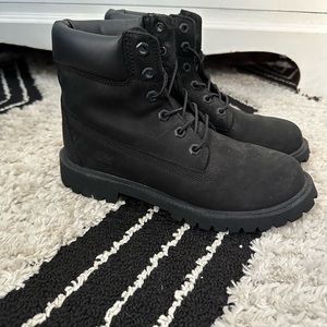 Timberland 6” boots